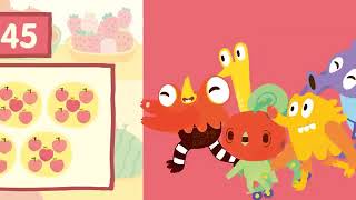 【Kid Songs】Learning Multiplication Table Song screenshot 5