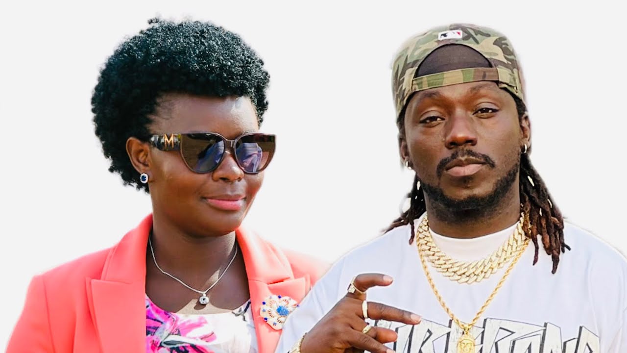 Breaking: Judas finally meets Hon Aber Lillian in Gulu City.