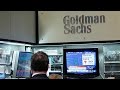 Trading Video GS Goldman Sachs Trading Analysis