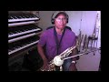 Scorpions - Believe in Love - (Sax Cover by James E. Green)