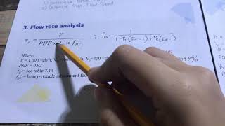 Sample Problem (Two-Lane Highway) part 8