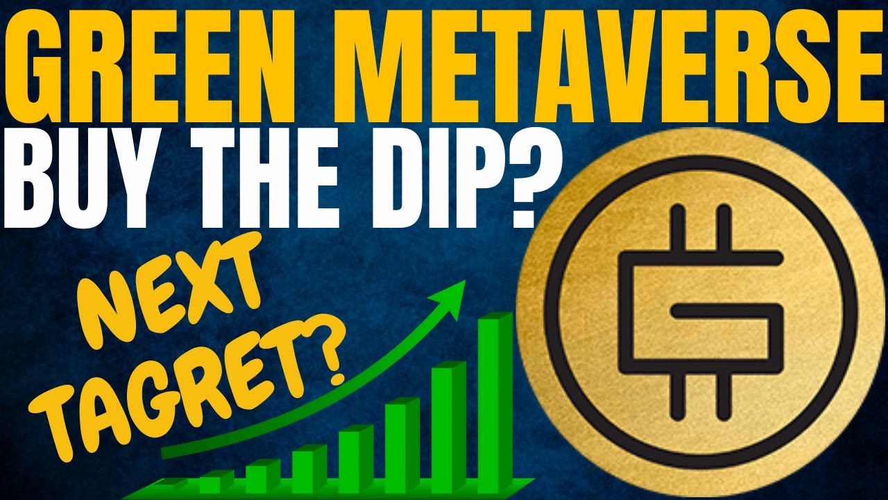 GMT COIN HUGE PRICE UPDATE! GREEN METAVERSE TOKEN PRICE PREDICTION! GMT CRYPTO PRICE FORECAST 2022!