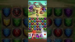 Empires And Puzzles Alliance War #empiresandpuzzles #puzzlegame #gameplay #puzzle #gaming  #games