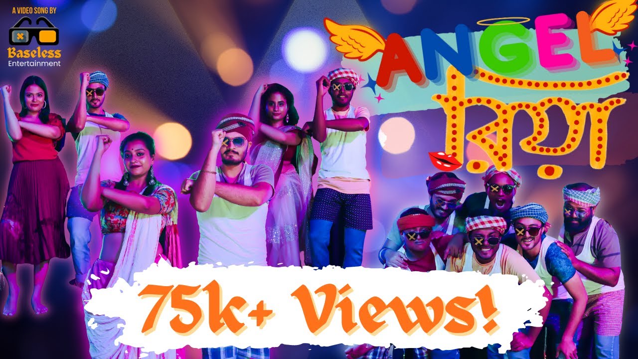 Angel Riya Official Music Video | Bangla New Song 2022 | Dance Mix ...