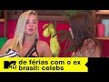Lipe usa noite com Gabi para provocar Marcelle | MTV De Férias com o Ex Brasil: Celebs T5