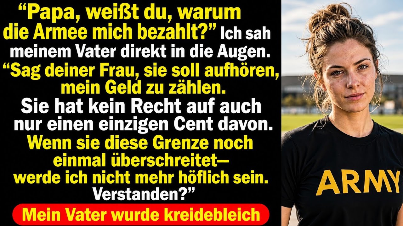 Ich war gerade aus einem Monat Kampfeinsatz zurückgekehrt, als ich mein Bankkonto öffnete und feststellte, dass 35.000 Dollar meines Einsatzsoldes fehlten. Die Überweisung war erst drei Tage alt –...