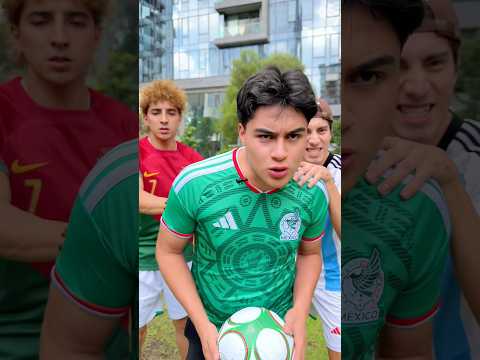 QUIEN SE PONE DE PORTERO ⚽️