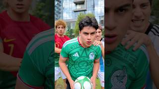 QUIEN SE PONE DE PORTERO ⚽️