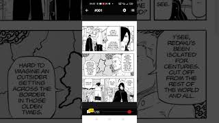 Naruto. manga plus screenshot 4