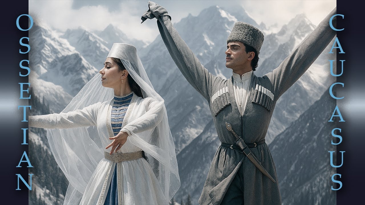 Горный народ песня. Кавказские горы. Музыка Кавказа и Закавказья это