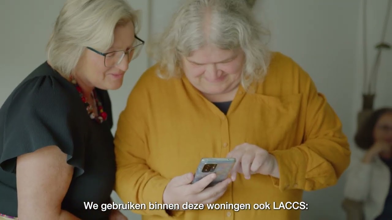 Delen door liefde: Het verhaal van woonlocatie De Rondas in 's-Gravenpolder