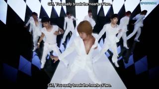 ZE:A - Heart for 2 Mv Eng Sub & Romanization Lyrics