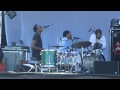 Brady L. Blade, Sr. and the Hallelujah Train  - Greenbelt Harvest Picnic 2012