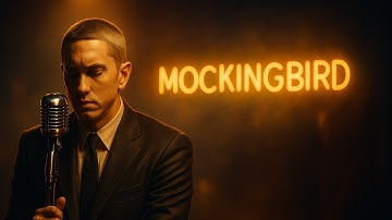 Eminem – Mockingbird (1950’s Motown Soul AI Cover)