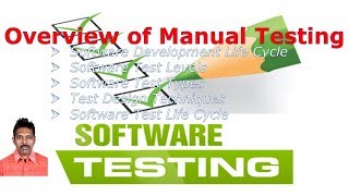 Celebrity Manual Testing Tutorial 2: Overview of Manual Testing Net Worth