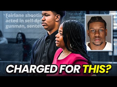 He Killed a Mall Shooter to Protect Others… Then HE Was Charged