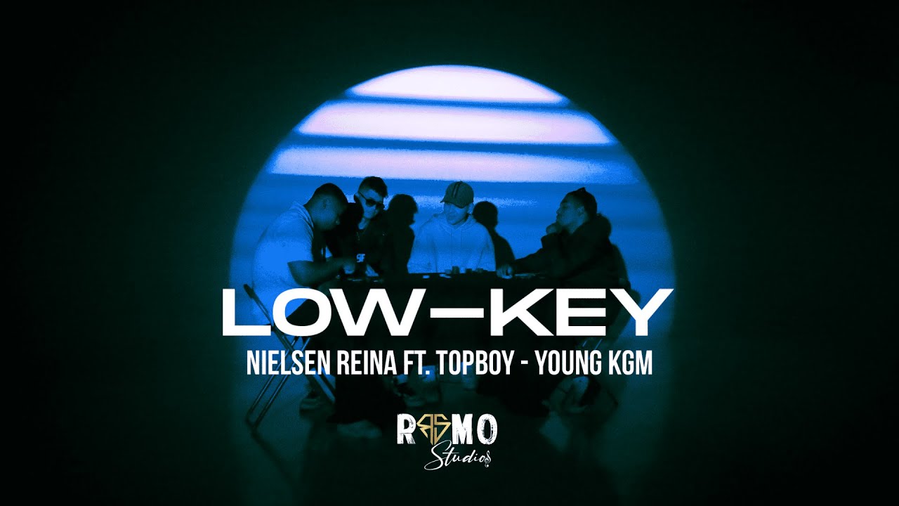 Watch Low-key - Nielsen Reina ft. Topboy / Young KGM (VIDEO LYRICS) on YouTube Watch Low-key - Nielsen Reina ft. Topboy / Young KGM (VIDEO LYRICS) on YouTube