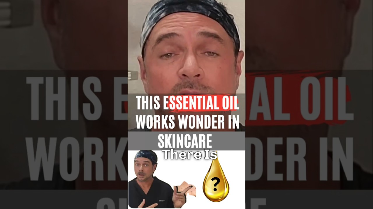 SHOCKING RESULTS Oil That Helps Reverse Skin Aging!