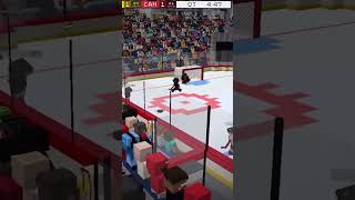 discord.gg/BNfeqfknxH Germany Upsets Canada at the World Championship in OT! #minecraft #hockey #nhl
