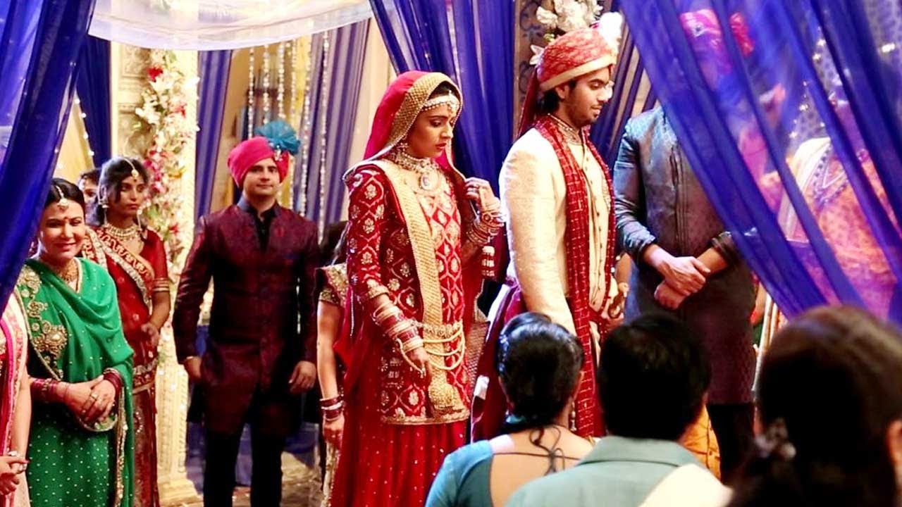 Twist In Jasmeet and Anshuman's  Marriage