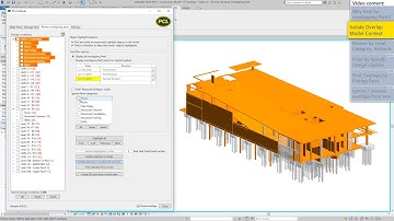 Finding Overlapping Parts with PCL PartsLab®
