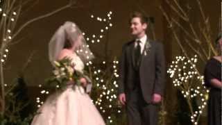 Daniel & Emily's Wedding - Part 4 - Opening & Worship