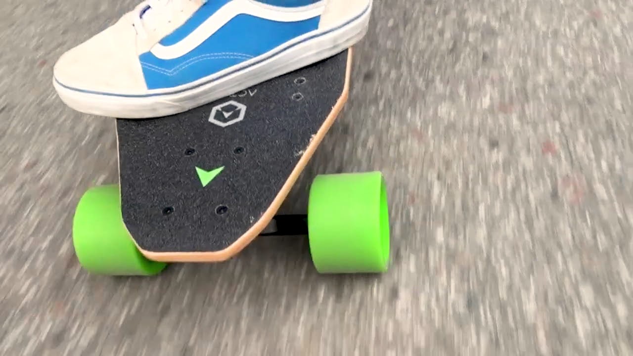 Review: Acton Blink S2