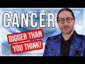 CANCER - "IF THIS SHOWED UP... PAY ATTENTION!" 🕊️ FEB 24 Tarot Reading ASMR