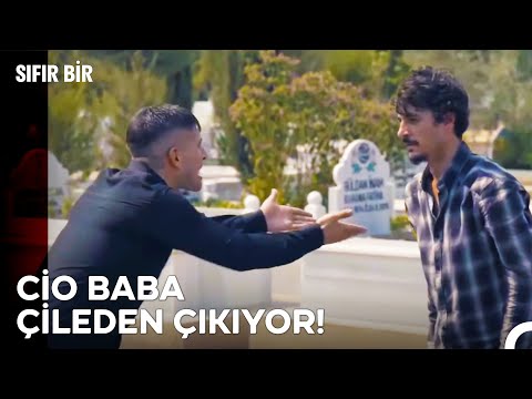 Mezar Başında Yükselen İntikam Sesleri - Sıfır Bir 3. Sezon 2. Bölüm