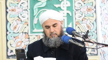 تلاوة عطرة فضيلة الشيخ فوزي نامق العبيدي ما يتيسر له من سورة الانبياء