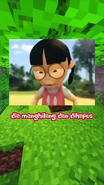 Karakter Kartun Upin dan Ipin yang Dihapus