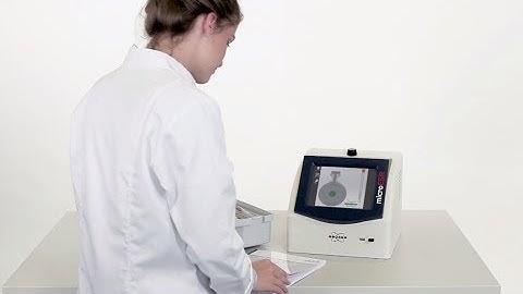 Bruker microESR (Magnetic Resonance - EPR)