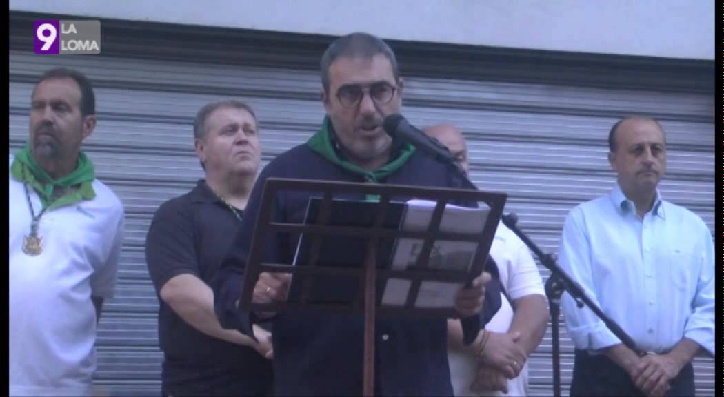 Despedida de la Virgen de Guadalupe en su regreso al Gavellar