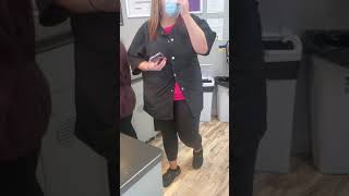 Great Clips makes medical decision for us