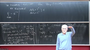 No Ensemble Averaging Below the Black Hole Threshold - Edward Witten