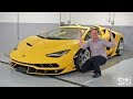 The Most Amazing Surprise Car Collection in France!