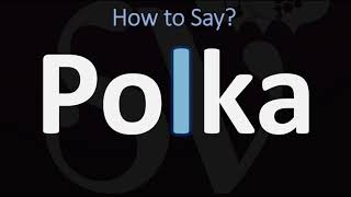 How to Pronounce Polka? | Is the L Silent, Do You Pronounce the L in Polka? screenshot 4