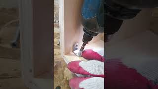 Famous 1min woodworking tips wood joint plywood #woodworking #tips #diy #shorts Profile