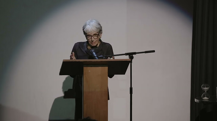 Dava Sobel | Elements of Marie Curie | 5x15