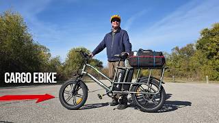 Looking for a Cargo E-Bike? Check out the Mukkpet Stepwagon!
Cargo bikes are a different breed of bicycle. And the cargo E-Bike is even more different. If you are looking for an E-Bike to go shopping, carry small children, carry pets and generally haul stuff, then you should check out the Stepwagon from Mukkpet!
For pricing and full specs: https://bit.ly/stepwagon
Check out Kris channel: https://youtube.com/sunrisewatermedia
Check out Kellys Podcast: https://dirtnapcity.buzzsprout.com
The music in this video is from Epidemic Sound.
http://bit.ly/RSD_Epidemic_Sound
If you want inexpensive, hassle-free music that sounds great for all of your social media channels, you should definitely check out Epidemic Sound.
Join this channel to get access to perks:
https://www.youtube.com/channel/UCj8MpuOzkNz7L0mJhL3TDeA/join
Kelly Shores is a FAA Part 107 certified drone pilot. He enjoys flying toy drones, camera drones, RC airplanes, and FPV quads. When hes not flying drones, Kelly enjoys photography, biking, travel and hanging out with his family! Looking for a Cargo E-Bike? Check out the Mukkpet Stepwagon!
