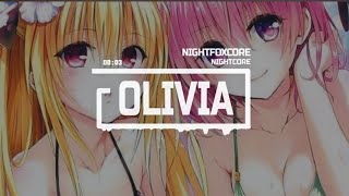 Nightcore Olivia - Die Zipfelbuben feat. Dj Cashi