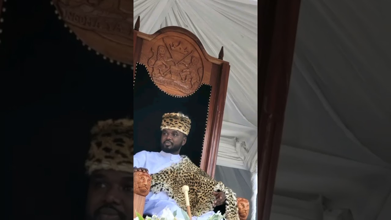 @MWAMI WA MBUTO BUTSITSI KAHEMBE IV ISAAC