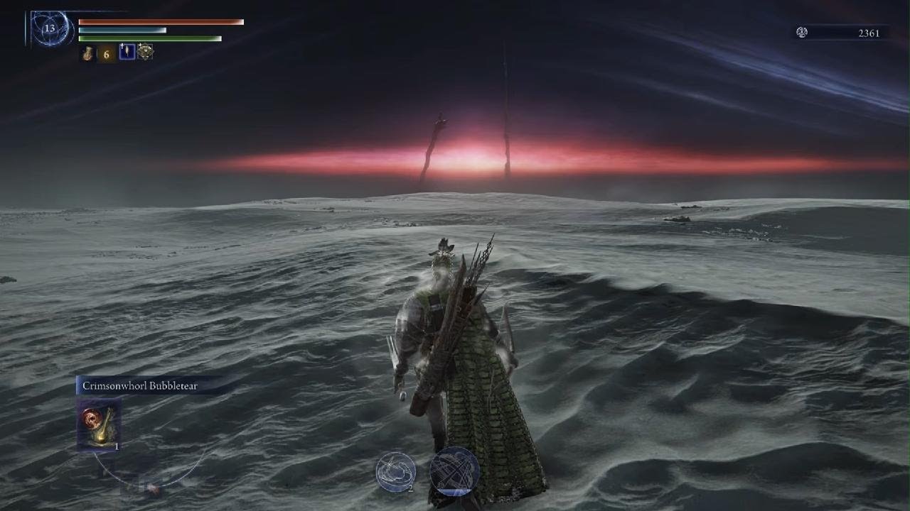 Elden Ring Nightreign ironeye solo - Fulghor, Champion of Nightglow