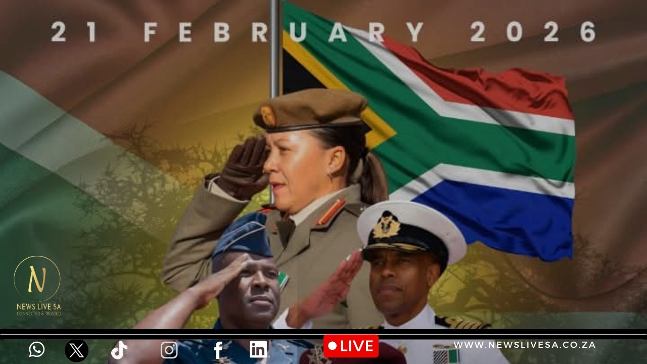South Africa observes Armed Forces Day