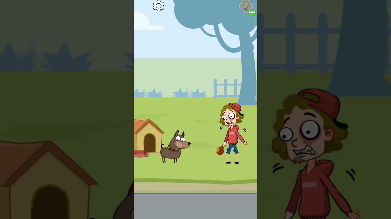 Role Swap: Tricky Puzzle Level 3 