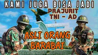 Download Lagu PRAJURIT TNI AD ( ASLI ORANG BARABAI HULU SUNGAI TENGAH) MP3
