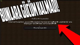Artik Gücüm Kalmadi :(