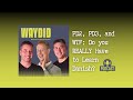 PD2, PD3, and WTF - Do You Really Have to Learn Danish? (What Are You Doing in Denmark Podcast)