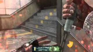 Fakc St4Rk1Ll3R - Black Ops Game Clip