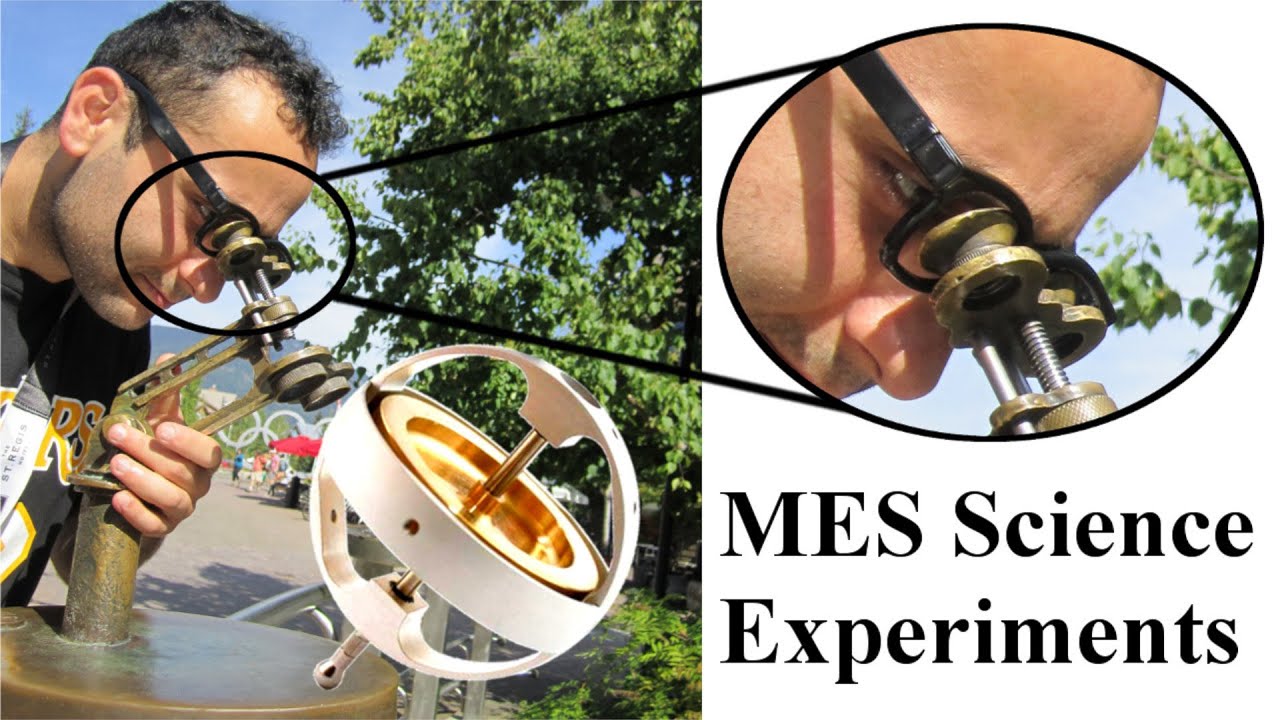 #MESExperiments 0: Introduction to MES Science Experiments!